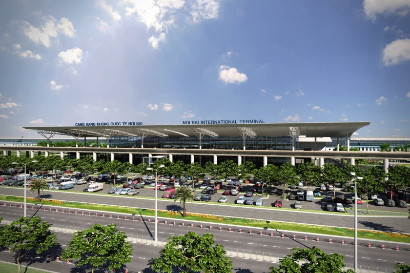 Noi-Bai-International-Airport